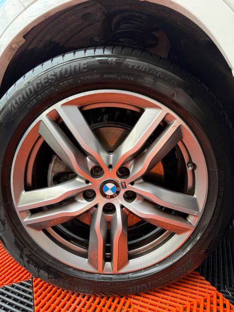 BMW X1 sDrive 18iA 140ch M Sport DKG7