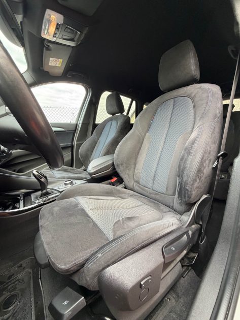 BMW X1 sDrive 18iA 140ch M Sport DKG7