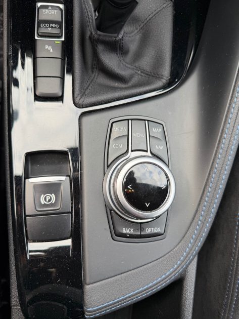 BMW X1 sDrive 18iA 140ch M Sport DKG7