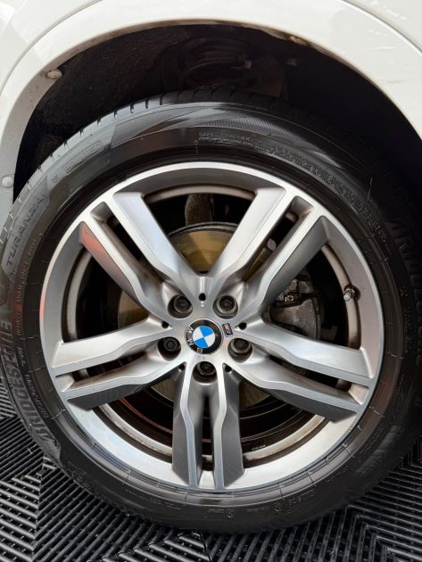 BMW X1 sDrive 18iA 140ch M Sport DKG7