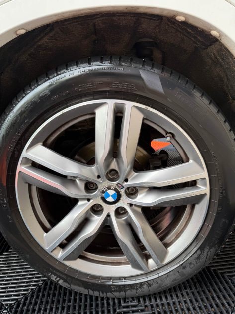 BMW X1 sDrive 18iA 140ch M Sport DKG7