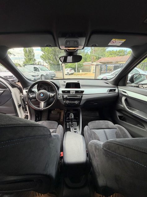 BMW X1 sDrive 18iA 140ch M Sport DKG7