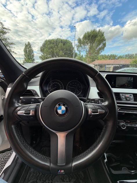 BMW X1 sDrive 18iA 140ch M Sport DKG7