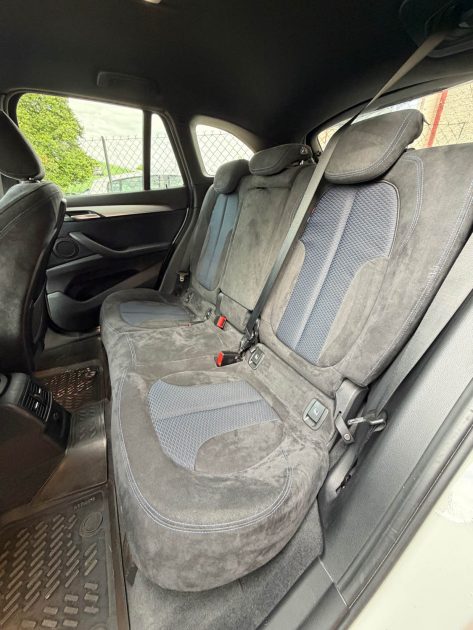 BMW X1 sDrive 18iA 140ch M Sport DKG7