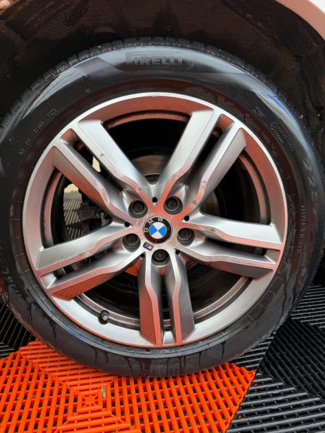 BMW X1 sDrive 18iA 140ch M Sport DKG7
