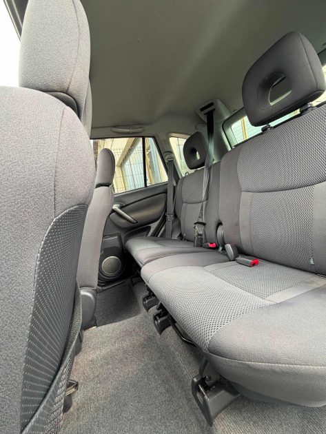 ✅TOYOTA RAV4 115 D-4D 4 TOIT OUVRANT RAV 4 D4D 4 ROUES MOTRICES 4x4✅ 