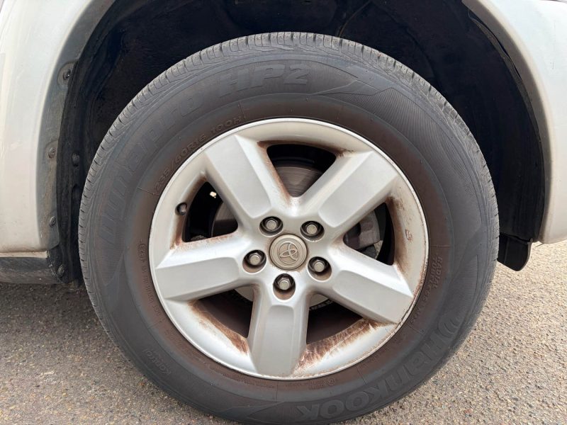 ✅TOYOTA RAV4 115 D-4D 4 TOIT OUVRANT RAV 4 D4D 4 ROUES MOTRICES 4x4✅ 