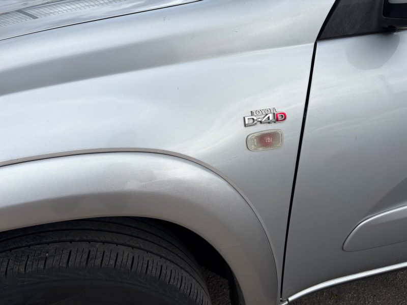 ✅TOYOTA RAV4 115 D-4D 4 TOIT OUVRANT RAV 4 D4D 4 ROUES MOTRICES 4x4✅ 