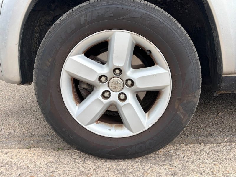✅TOYOTA RAV4 115 D-4D 4 TOIT OUVRANT RAV 4 D4D 4 ROUES MOTRICES 4x4✅ 