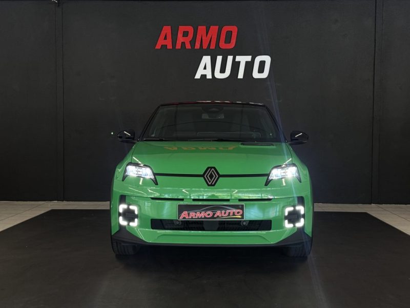 RENAULT 5 E-TECH 100% Electrique 150 ch Techno Autonomie Confort LEASING POSSIBLE
