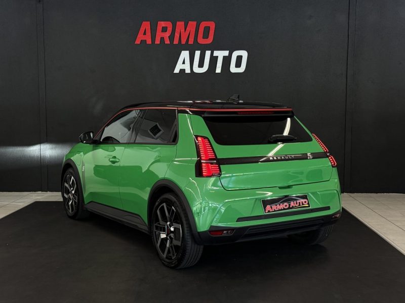 RENAULT 5 E-TECH 100% Electrique 150 ch Techno Autonomie Confort LEASING POSSIBLE