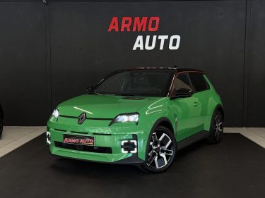 RENAULT 5 E-TECH 100% Electrique 150 ch Techno Autonomie Confort LEASING POSSIBLE