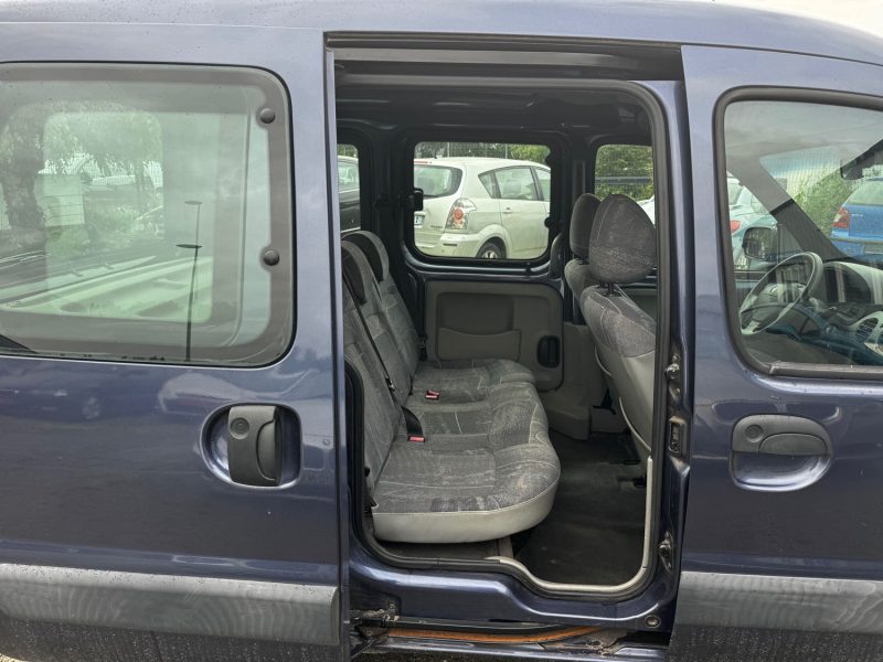 RENAULT KANGOO 1.6 EXPRESSION 2004