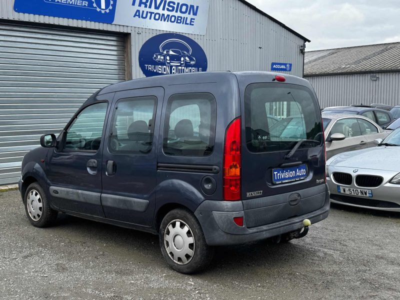 RENAULT KANGOO 1.6 EXPRESSION 2004