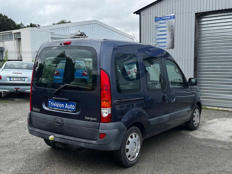 RENAULT KANGOO 1.6 EXPRESSION 2004