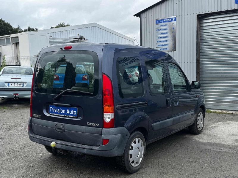 RENAULT KANGOO 1.6 EXPRESSION 2004
