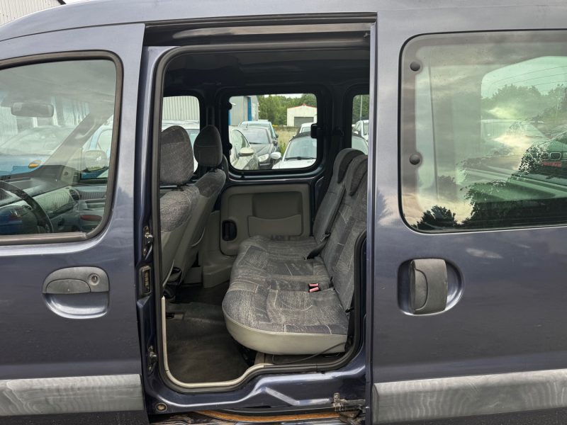 RENAULT KANGOO 1.6 EXPRESSION 2004