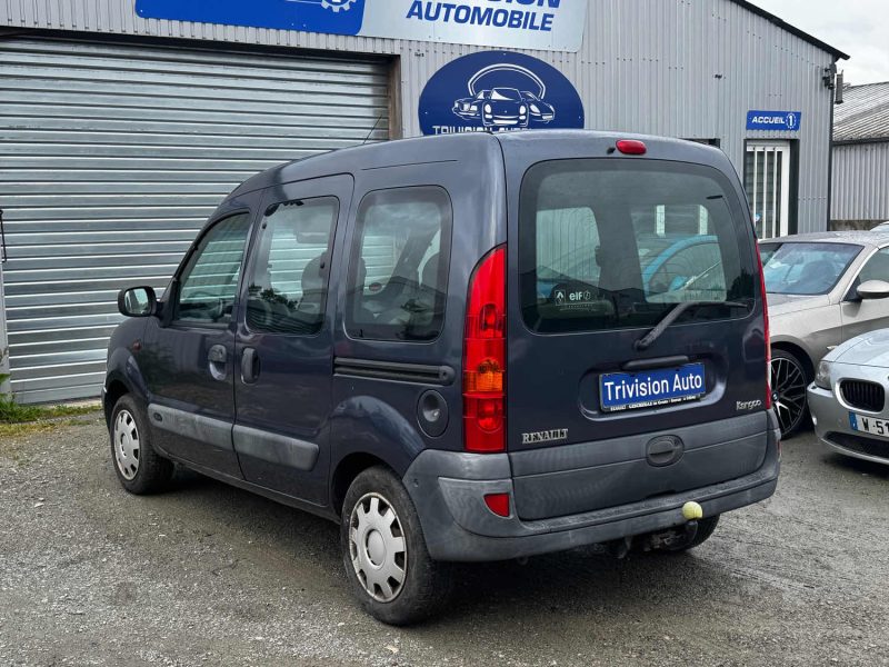 RENAULT KANGOO 1.6 EXPRESSION 2004