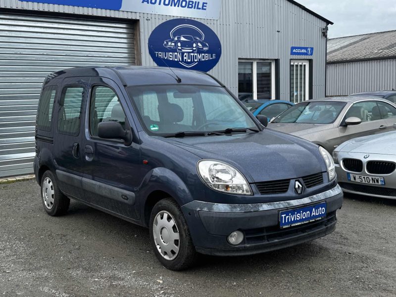 RENAULT KANGOO 1.6 EXPRESSION 2004