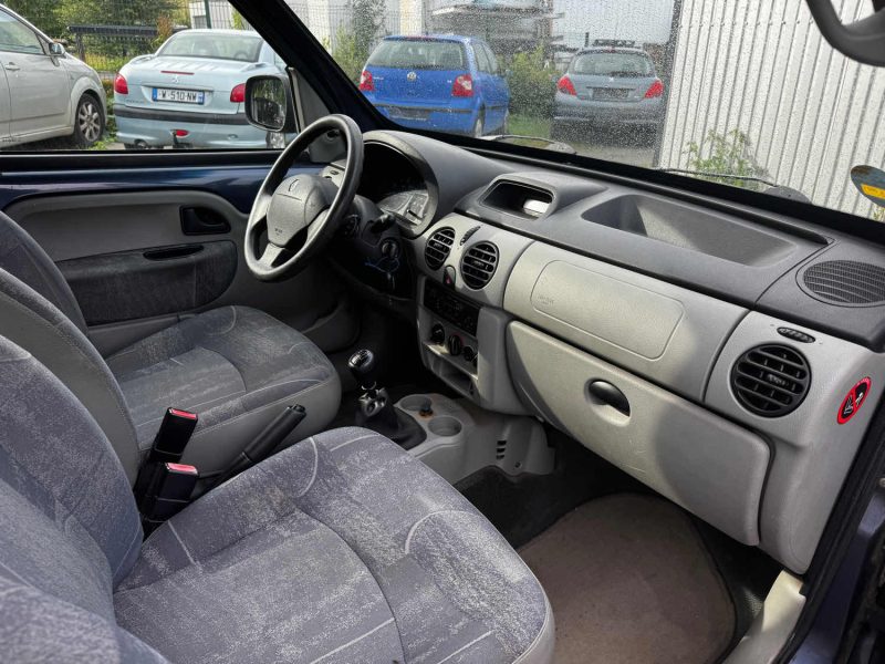 RENAULT KANGOO 1.6 EXPRESSION 2004