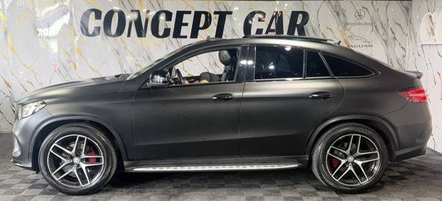 MERCEDES BENZ GLE  2016 - 184 911Kms - BVA - Toit Ouvrant - COVERING - SUIVIT MERCEDES BENZ 