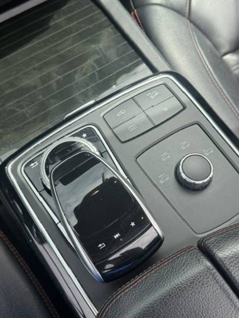 MERCEDES BENZ GLE  2016 - 184 911Kms - BVA - Toit Ouvrant - COVERING - SUIVIT MERCEDES BENZ 