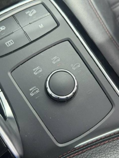 MERCEDES BENZ GLE  2016 - 184 911Kms - BVA - Toit Ouvrant - COVERING - SUIVIT MERCEDES BENZ 