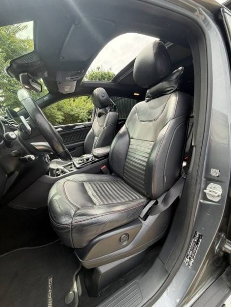 MERCEDES BENZ GLE  2016 - 184 911Kms - BVA - Toit Ouvrant - COVERING - SUIVIT MERCEDES BENZ 