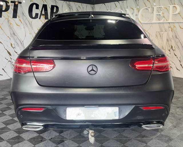MERCEDES BENZ GLE  2016 - 184 911Kms - BVA - Toit Ouvrant - COVERING - SUIVIT MERCEDES BENZ 