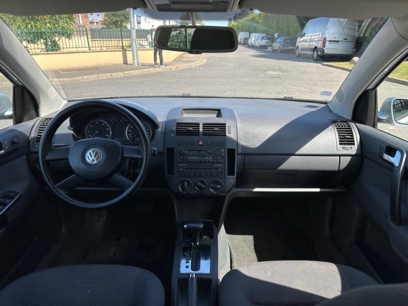 VOLKSWAGEN POLO 1,4L 75 CV BOÎTE AUTO / Paiement 4X ou 10X Possible