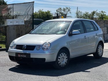 VOLKSWAGEN POLO 1,4L 75 CV BOÎTE AUTO / Paiement 4X ou 10X Possible