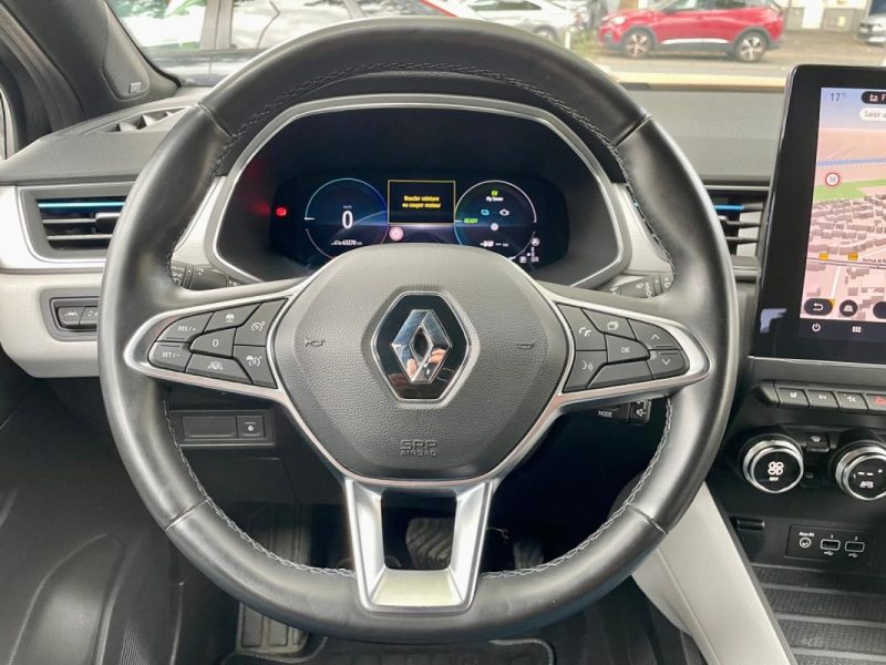 RENAULT CAPTUR  1.6 E-TECH PLUG-IN 160 INTENS 