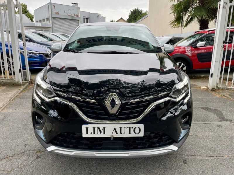 RENAULT CAPTUR  1.6 E-TECH PLUG-IN 160 INTENS 