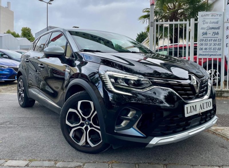 RENAULT CAPTUR  1.6 E-TECH PLUG-IN 160 INTENS 