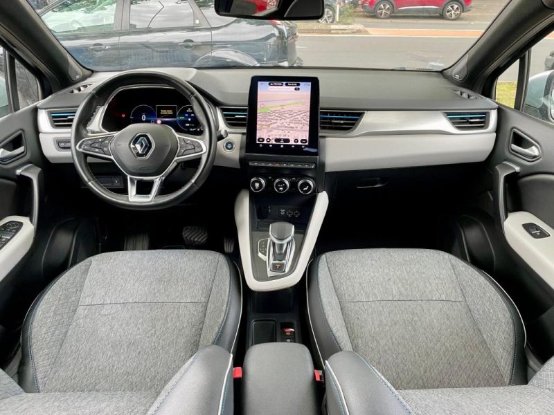 RENAULT CAPTUR  1.6 E-TECH PLUG-IN 160 INTENS 