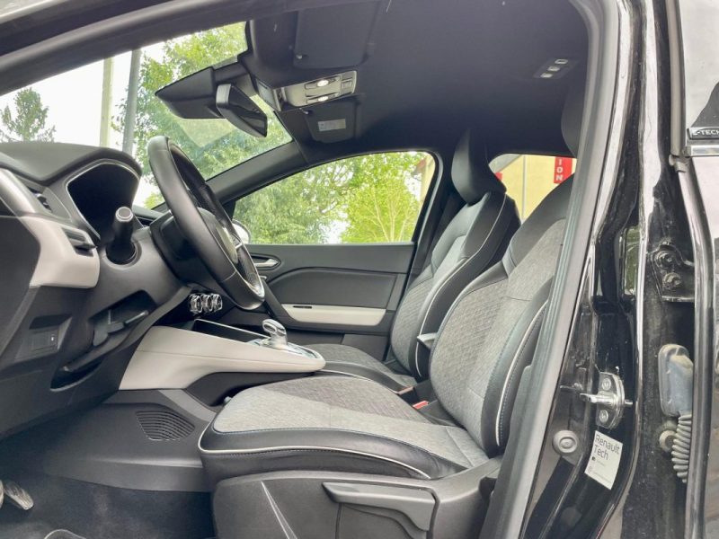 RENAULT CAPTUR  1.6 E-TECH PLUG-IN 160 INTENS 