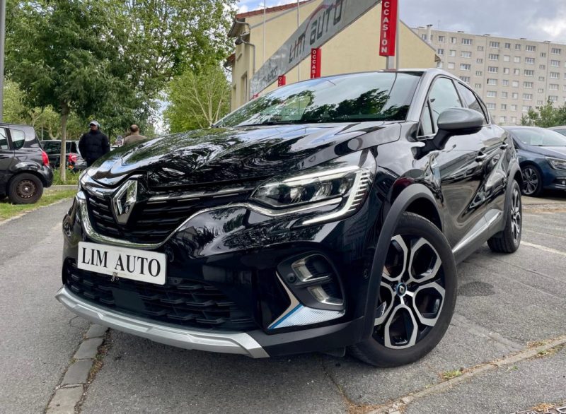 RENAULT CAPTUR  1.6 E-TECH PLUG-IN 160 INTENS 
