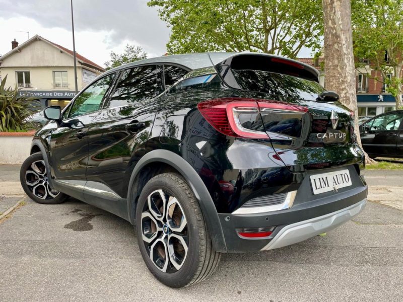 RENAULT CAPTUR  1.6 E-TECH PLUG-IN 160 INTENS 