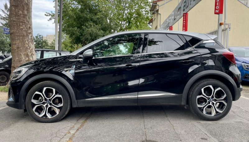 RENAULT CAPTUR  1.6 E-Tech PLUG-IN 160 INTENS 
