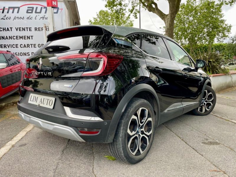 RENAULT CAPTUR  1.6 E-TECH PLUG-IN 160 INTENS 