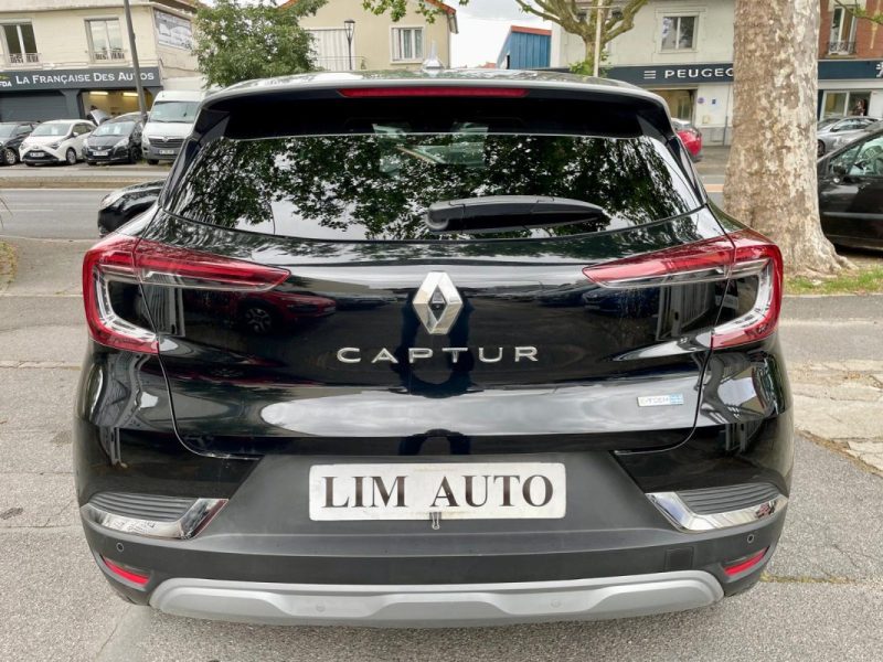 RENAULT CAPTUR  1.6 E-TECH PLUG-IN 160 INTENS 