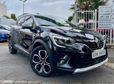 RENAULT CAPTUR  1.6 E-Tech PLUG-IN 160 INTENS 