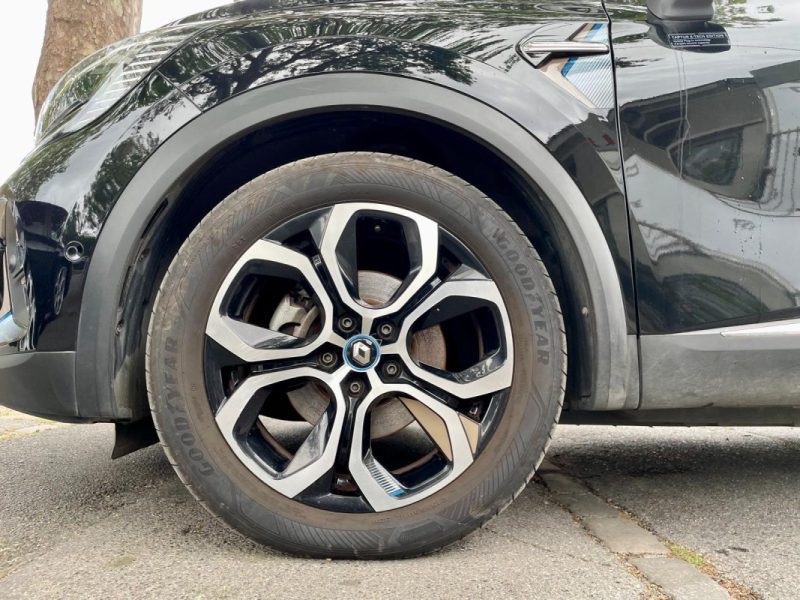RENAULT CAPTUR  1.6 E-TECH PLUG-IN 160 INTENS 