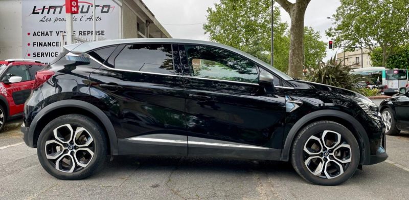 RENAULT CAPTUR  1.6 E-TECH PLUG-IN 160 INTENS 