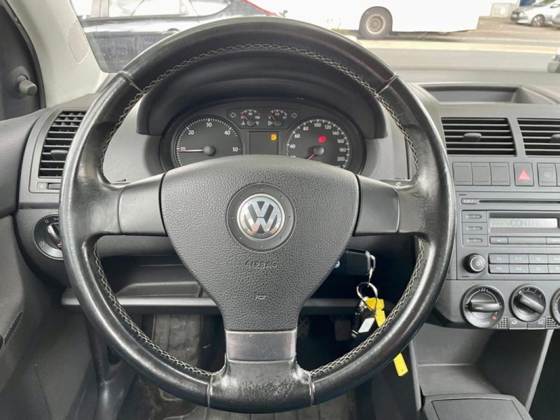 VOLKSWAGEN POLO IV 1.4 TDI 70 UNITED **1ère MAIN** 