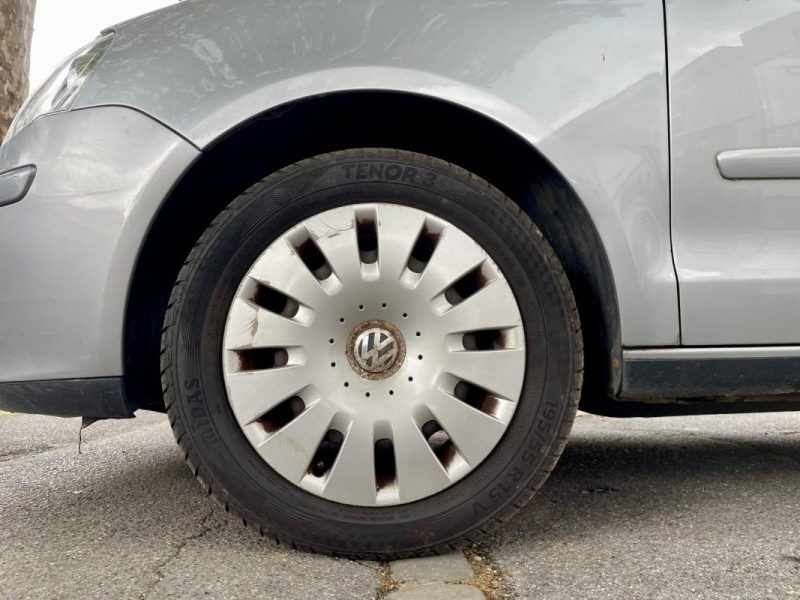 VOLKSWAGEN POLO IV 1.4 TDI 70 UNITED **1ère MAIN** 