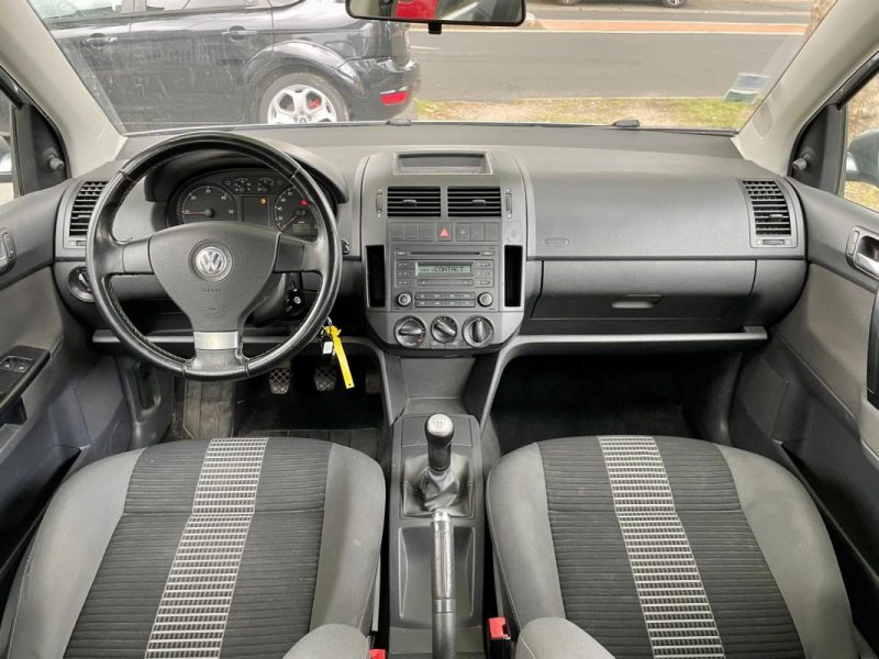 VOLKSWAGEN POLO IV 1.4 TDI 70 UNITED **1ère MAIN** 