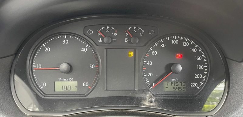 VOLKSWAGEN POLO IV 1.4 TDI 70 UNITED **1ère MAIN** 