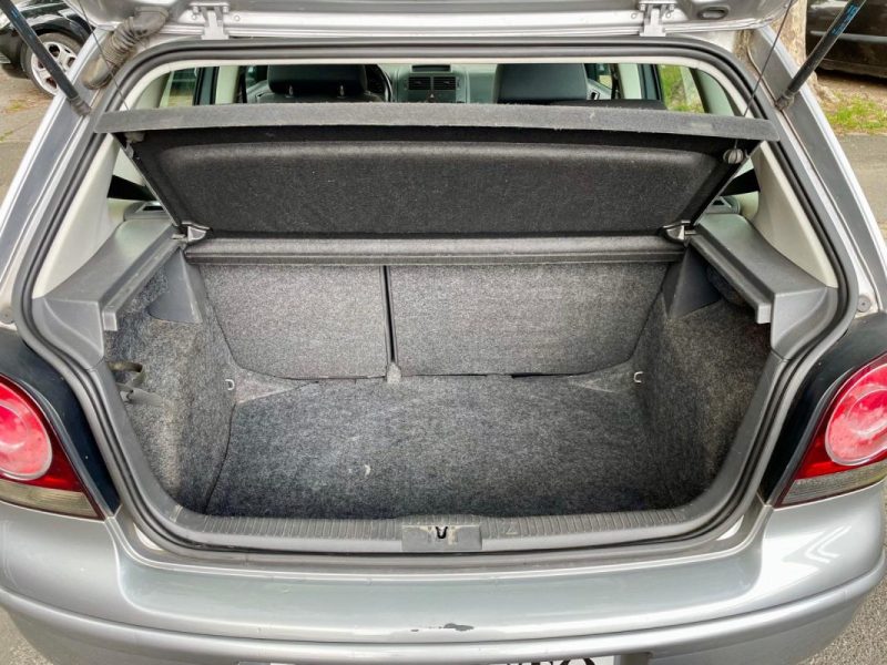 VOLKSWAGEN POLO IV 1.4 TDI 70 UNITED **1ère MAIN** 