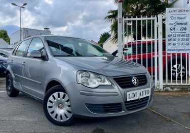 VOLKSWAGEN POLO IV 1.4 TDI 70 UNITED **1ère MAIN** 